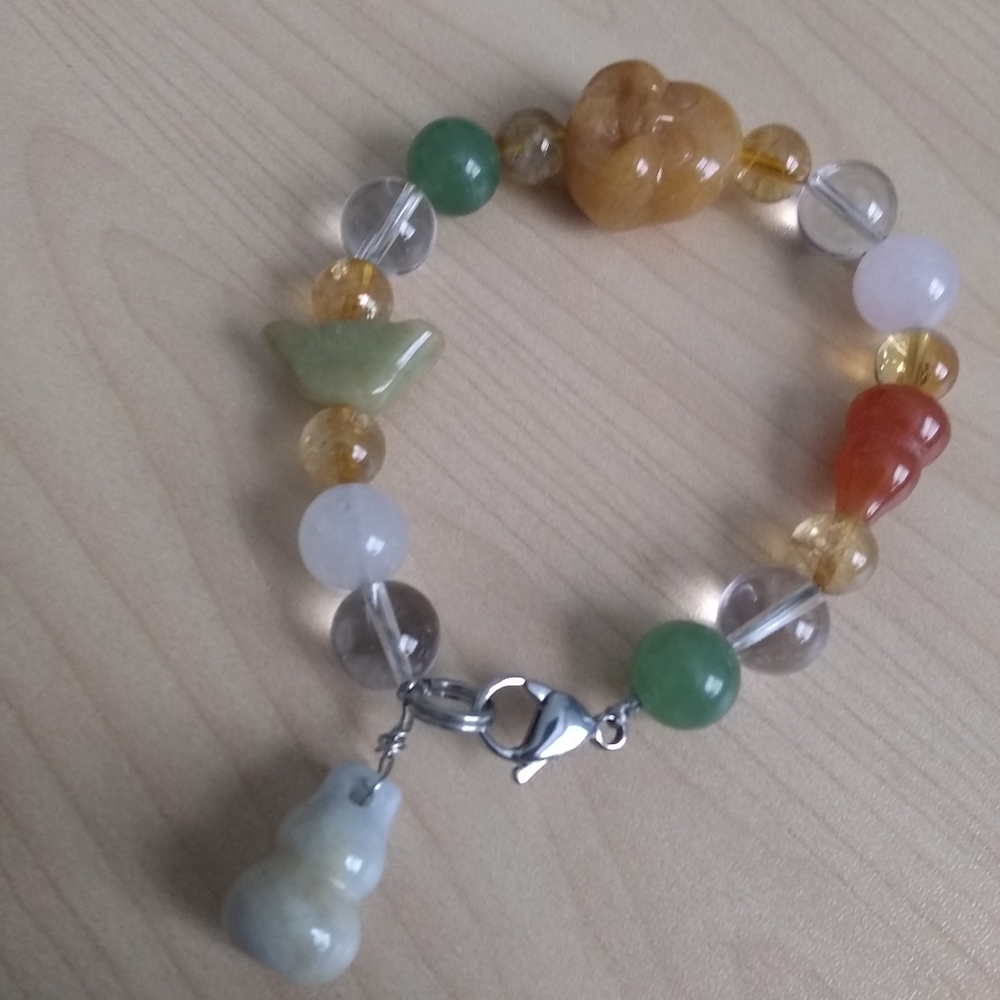 All In One Feng Shui Bracelet